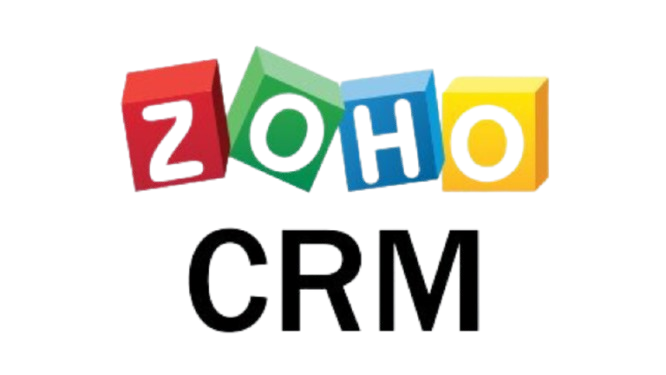 Zoho-logo